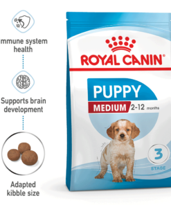 ROYAL CANIN Medium Puppy Dry Dog Food