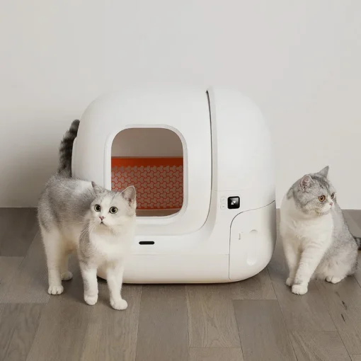 PETKIT PURA MAX Automated Self-Clean Cat Litter Box - Image 7