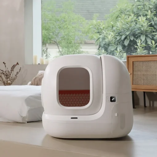 PETKIT PURA MAX Automated Self-Clean Cat Litter Box - Image 6