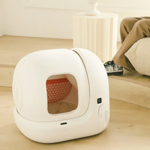 PETKIT PURA MAX Automated Self-Clean Cat Litter Box - Image 3