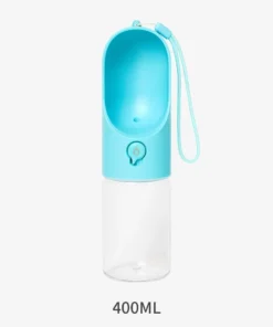 PETKIT EVERSWEET Travel Water Bottle 400ml – Blue