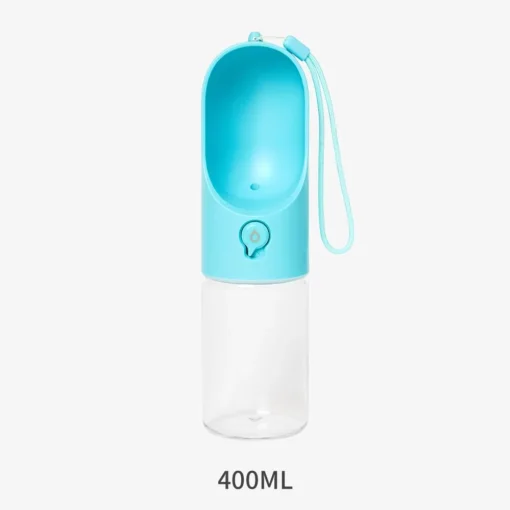 PETKIT EVERSWEET Travel Water Bottle 400ml – Blue