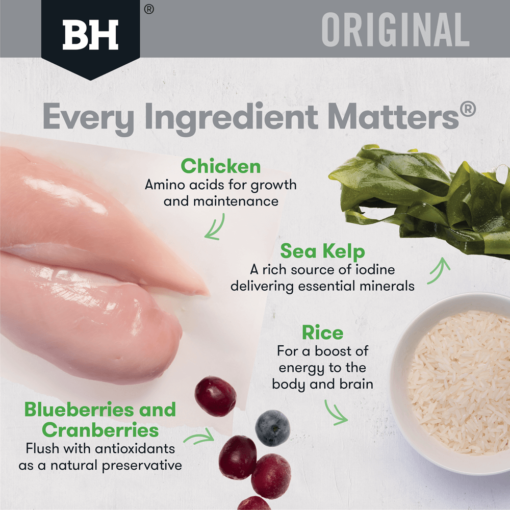 BLACK HAWK Dry Dog Food Adult Chicken And Rice - Image 7