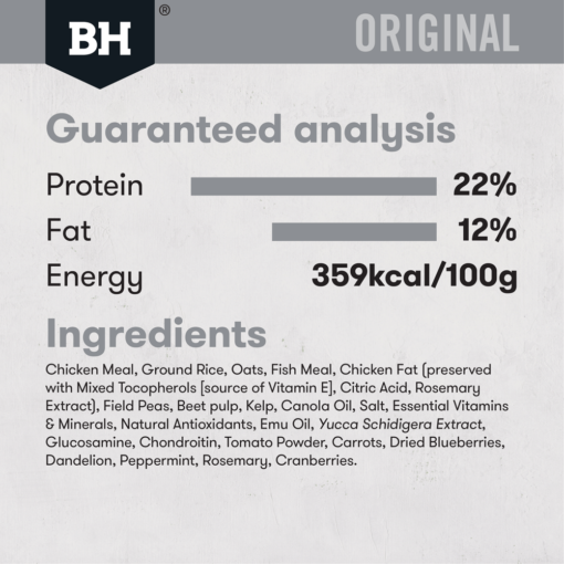 BLACK HAWK Dry Dog Food Adult Chicken And Rice - Image 8