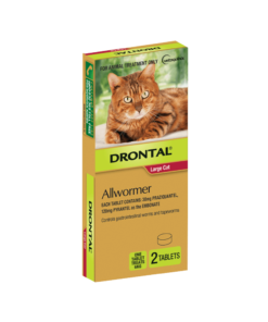 Drontal Allwormer For Large Cats