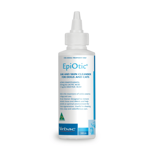 EPIOTIC Pet Ear Cleanser