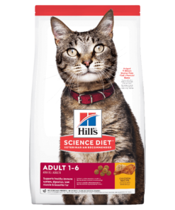 HILLS SCIENCE DIET Adult Cat Dry Food