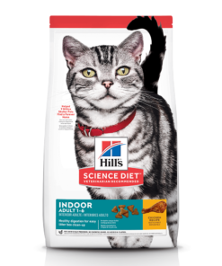 HILLS SCIENCE DIET Adult Indoor Dry Cat Food