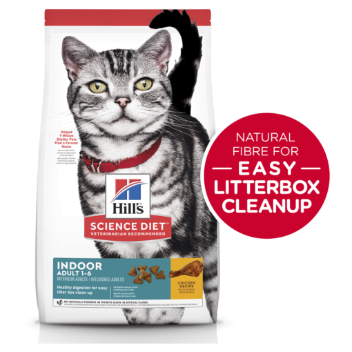 HILLS SCIENCE DIET Adult Indoor Dry Cat Food - Image 5