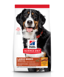 HILLS SCIENCE DIET Adult Large Breed Dry Dog Food - 12kg