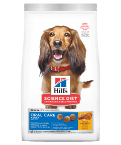HILLS SCIENCE DIET Adult Oral Care Dry Dog Food