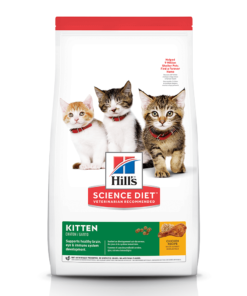 HILLS SCIENCE DIET Kitten Dry Cat Food