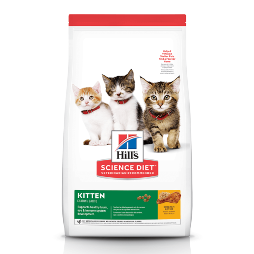 HILLS SCIENCE DIET Kitten Dry Cat Food