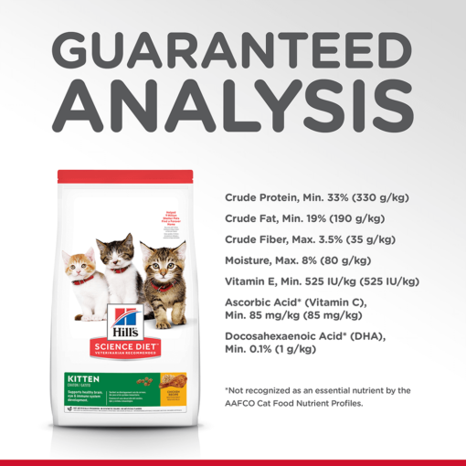 HILLS SCIENCE DIET Kitten Dry Cat Food - Image 6