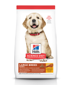 HILLS SCIENCE DIET Puppy Large Breed Dry Dog Food -12kg