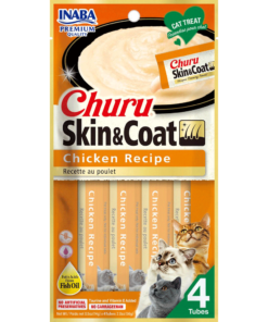 INABA Churu Skin And Coat Chicken Recipe