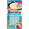 INABA Churu Skin And Coat Tuna With Scallop Recipe