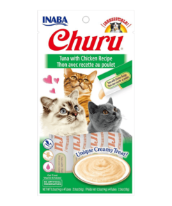 INABA Churu Tuna With Chicken Recipe