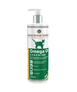 NATURAL ANIMAL SOLUTIONS Omega Oil For Cat