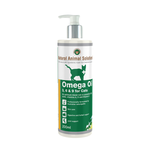 NATURAL ANIMAL SOLUTIONS Omega Oil For Dog