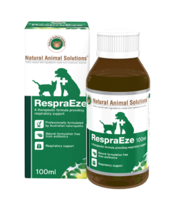 NATURAL ANIMAL SOLUTIONS Respraeze