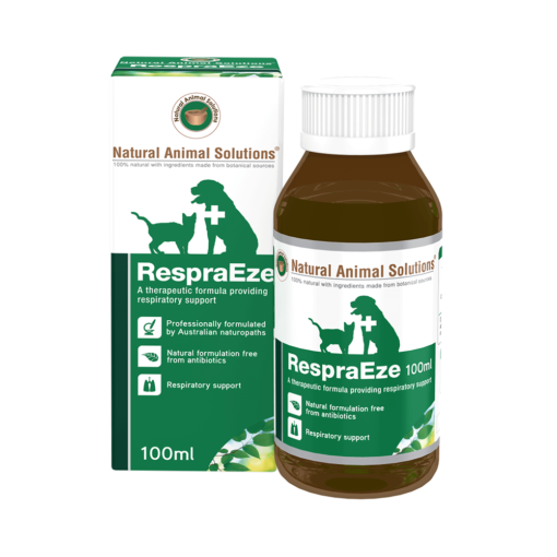 NATURAL ANIMAL SOLUTIONS Respraeze