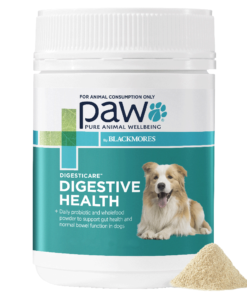 PAW BLACKMORES Digesticare