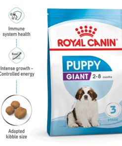 ROYAL CANIN Giant Puppy Dry Dog Food -15kg
