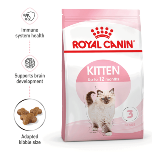 ROYAL CANIN Mother And Baby Dry Cat Food - Image 2