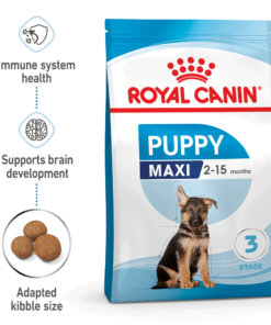 ROYAL CANIN Maxi Puppy Dry Dog Food