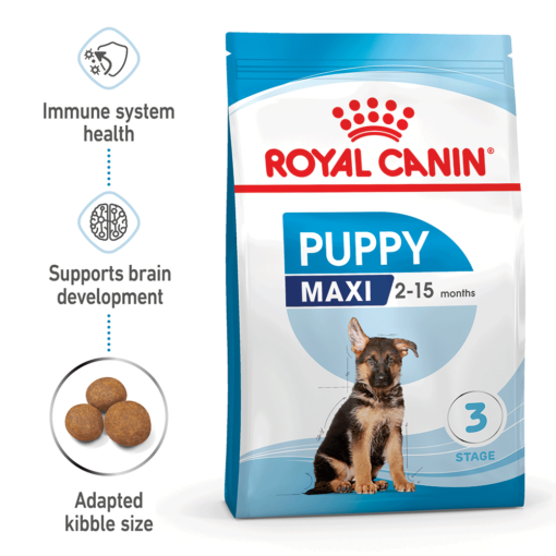 ROYAL CANIN Maxi Puppy Dry Dog Food