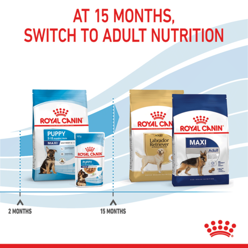 ROYAL CANIN Maxi Puppy Dry Dog Food - Image 10
