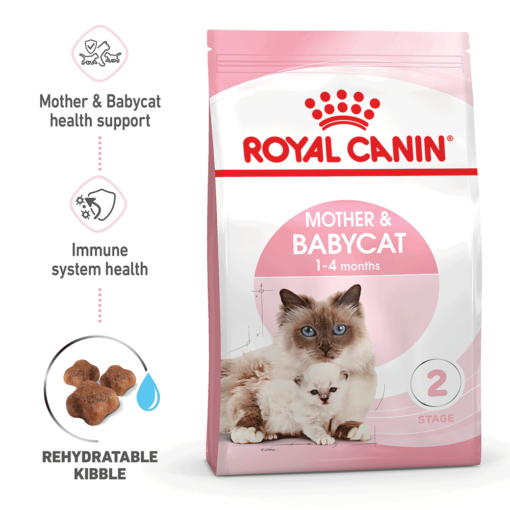 ROYAL CANIN Mother And Baby Dry Cat Food
