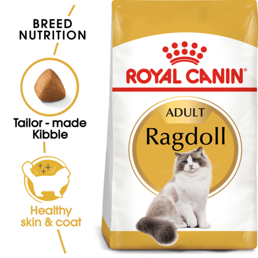 ROYAL CANIN Ragdoll Adult Dry Food