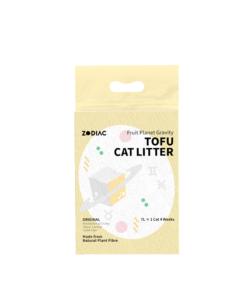 ZODIAC Fruity Tofu Cat Litter Original