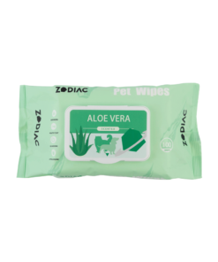 ZODIAC Aloe Vera Pet Wipes