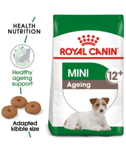 ROYAL CANIN Mini Ageing 12 Plus Senior Dry Dog Food