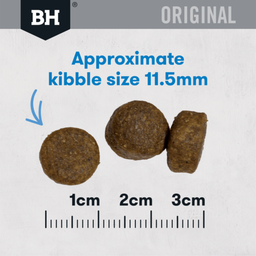 BLACK HAWK Dry Dog Food Adult Fish And Potato - Image 4