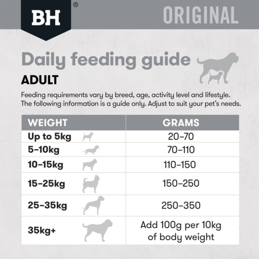 BLACK HAWK Dry Dog Food Adult Fish And Potato - Image 6