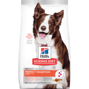 HILLS SCIENCE DIET Adult Perfect Digestion Dry Dog Food