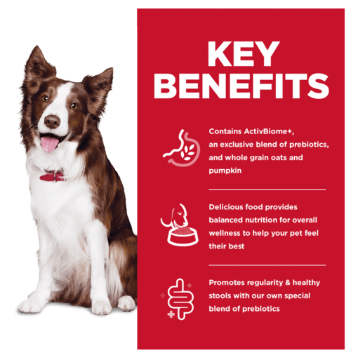 HILLS SCIENCE DIET Adult Perfect Digestion Dry Dog Food - Image 5