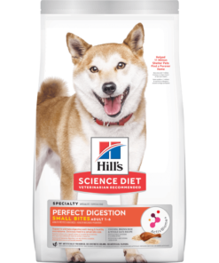 HILLS SCIENCE DIET Adult Perfect Digestion Small Bites Dry Dog Food