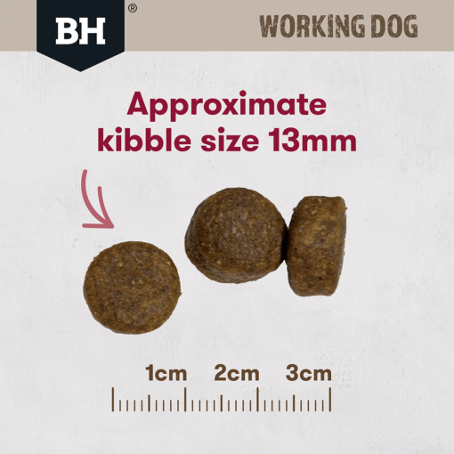 BLACK HAWK Dry Dog Food Adult Working Dog Lamb And Beef - Image 5