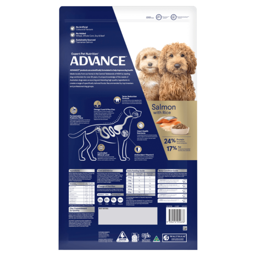 ADVANCE Adult Small Oodles Dry Dog Food - Image 2